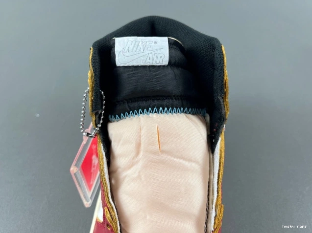 Cheap Husky Union HV8563-600 LA x 1 Air High Jordan OG 0717